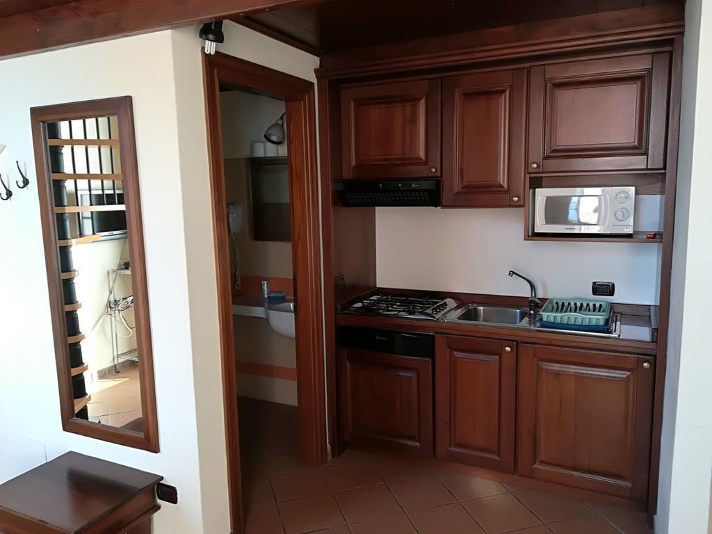 Il Convento Aparthotel 3*