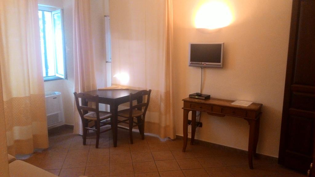 Aparthotel Il Convento 3*